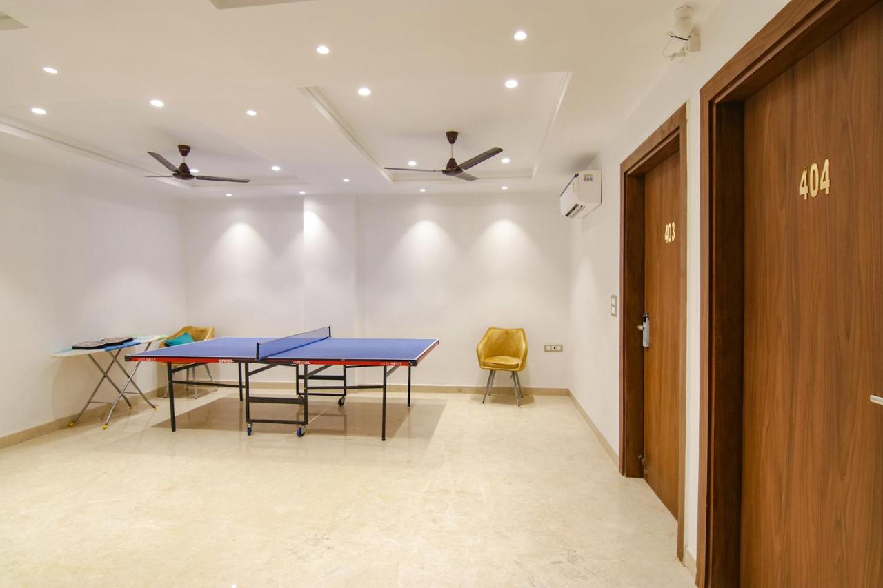 Fabhotel La Serene Bnb- Ashok Vihar New Delhi Exterior photo