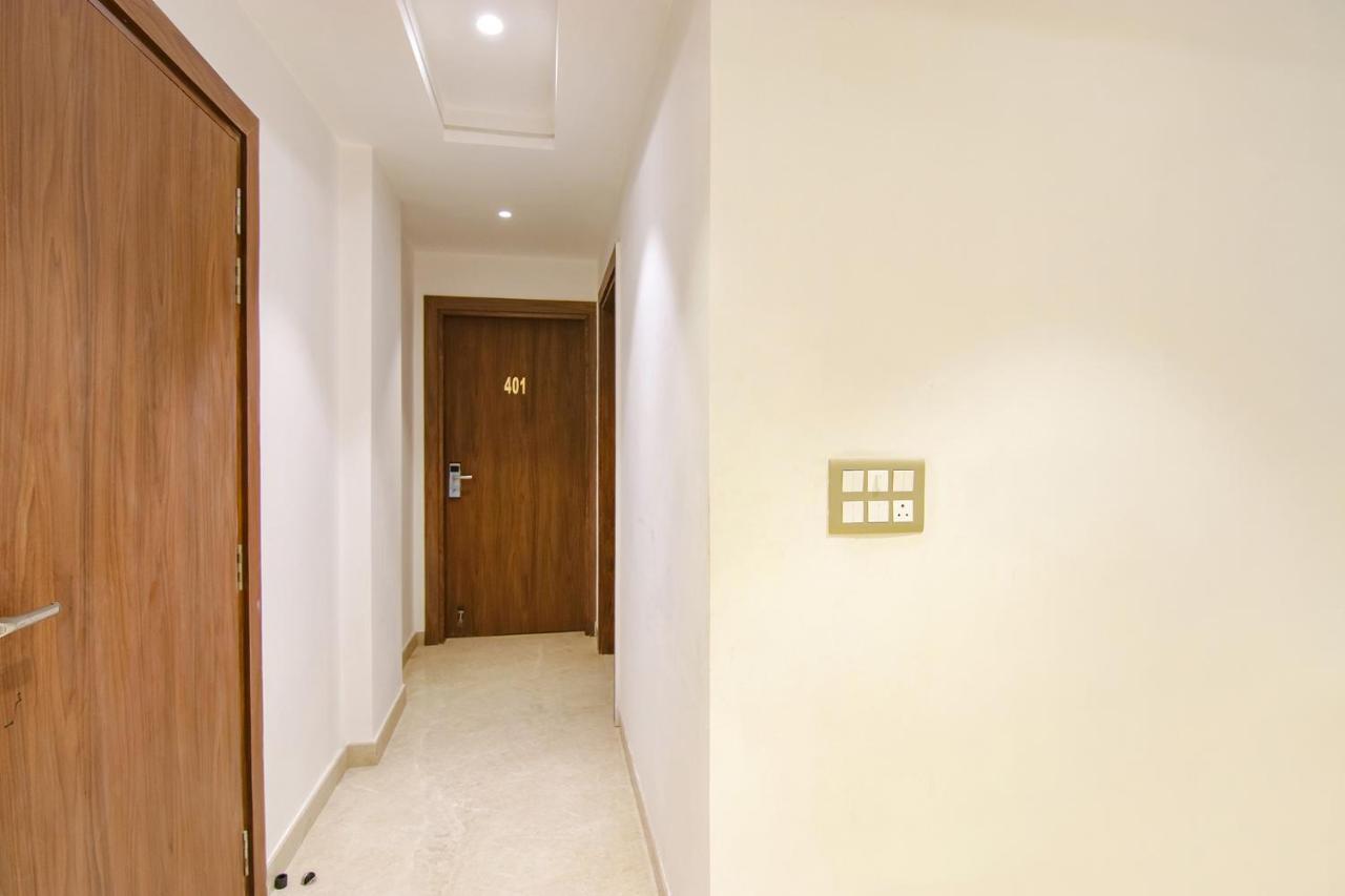 Fabhotel La Serene Bnb- Ashok Vihar New Delhi Exterior photo