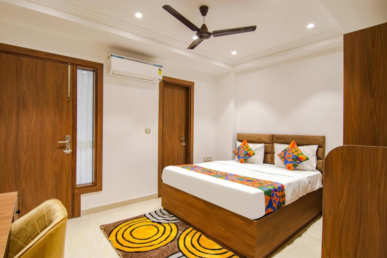 Fabhotel La Serene Bnb- Ashok Vihar New Delhi Exterior photo