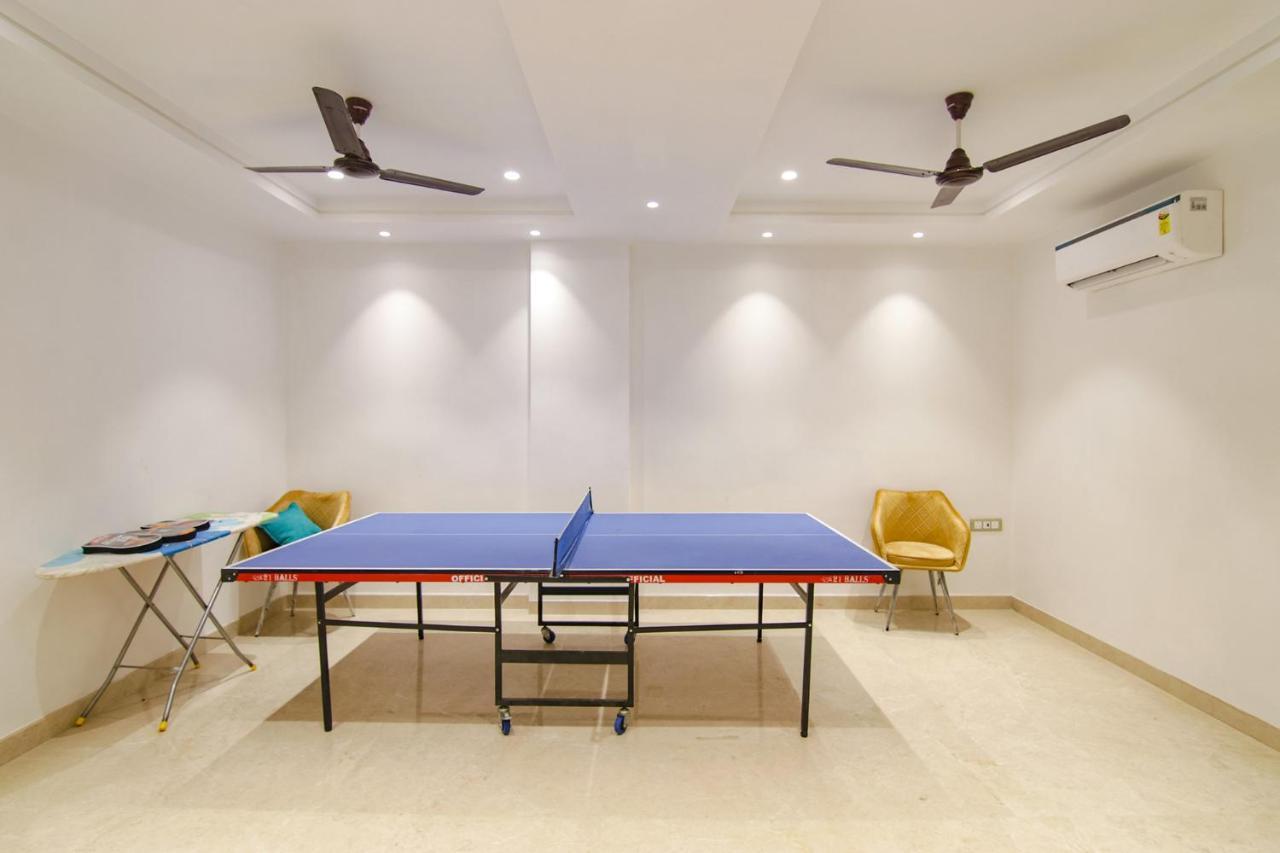 Fabhotel La Serene Bnb- Ashok Vihar New Delhi Exterior photo